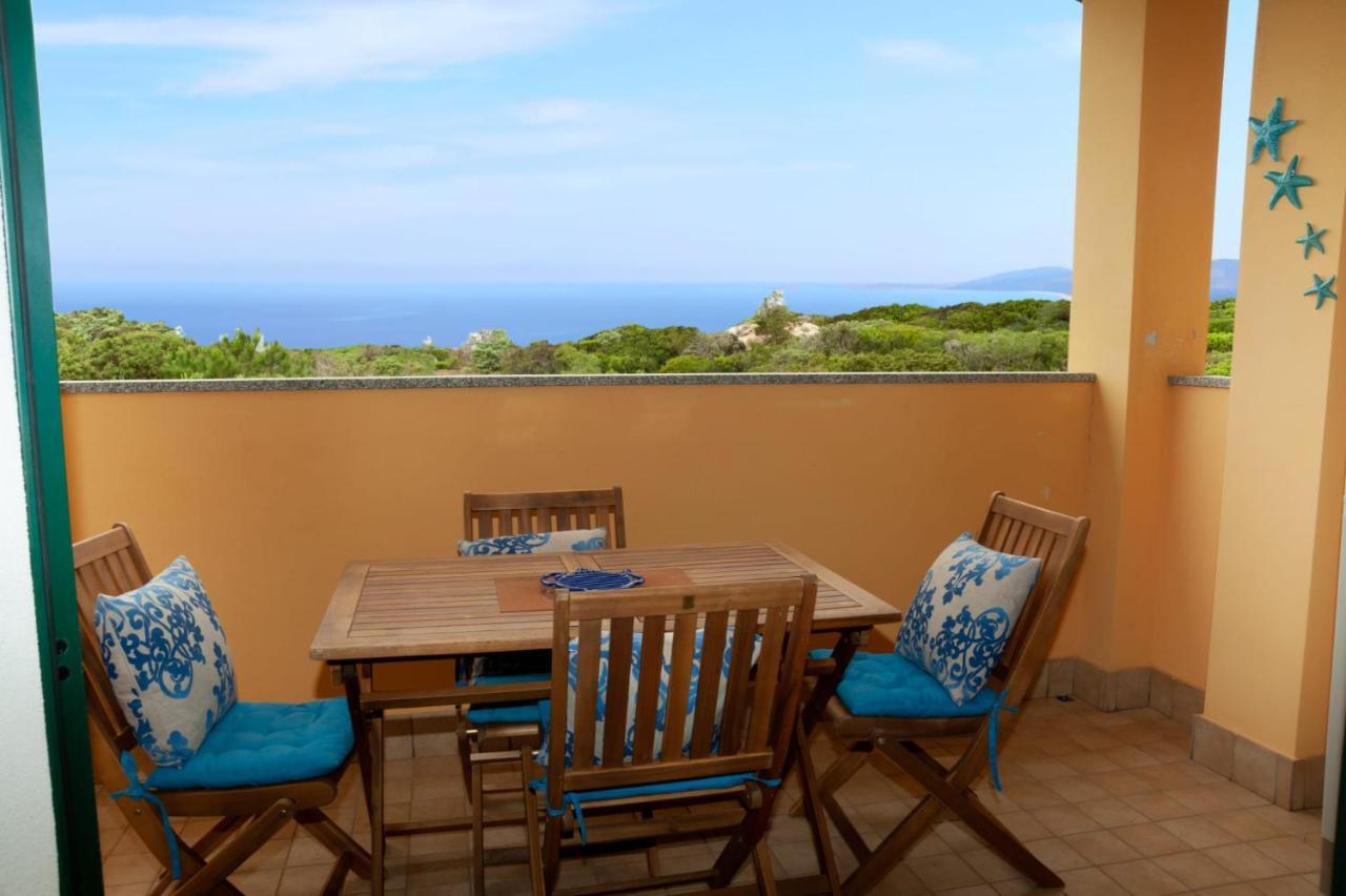 Residence Baia Delle Mimose Badesi Ngoại thất bức ảnh